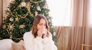 Síndrome da árvore de Natal: como evitar alergias no fim de ano