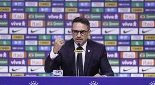 Diretor da CBF afirma que ainda terá avaliação de "bases" para Copa