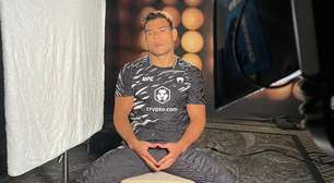 Paulo Borrachinha surpreende e desafia top do UFC para fevereiro