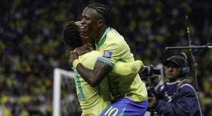 Relembre a caminhada da Seleção Brasileira nas Eliminatórias