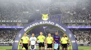 Botafogo informa parcial de ingressos para despedida no Niltão