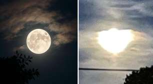 Por que nossas fotos da lua geralmente ficam horríveis