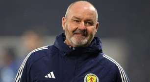 Técnico da Escócia destaca Brasil em grupo e aponta objetivo na Copa