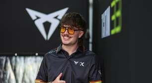 Fórmula E: Dan Ticktum fala sobre o ePrix de SP "um pouco como uma loteria"