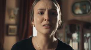 Arrependida? Estela confessa traição em 'Êta Mundo Melhor!'