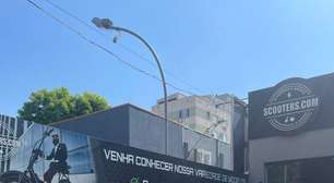 Com a gasolina nas alturas, as scooters elétricas viram a saída mais econômica de Porto Alegre