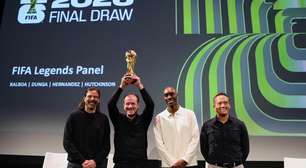 Com show e presença de Trump, sorteio da Copa 2026 vai definir grupos em Washington