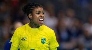 Seleção Brasileira avança às quartas do Mundial de Handebol