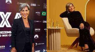 Glória Pires celebra novo ciclo aos 62 e destaca força de assumir fios brancos