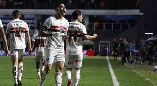 O que o São Paulo precisa para garantir oitavo lugar e sonhar com a Liberta