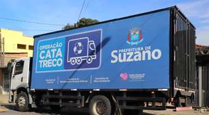 Operação Cata-Treco chega a 37 localidades da região central de Suzano até 20 de dezembro