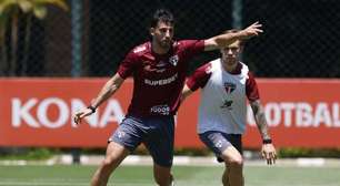 São Paulo ganha mais um desfalque para despedida do Brasileirão