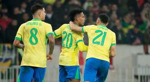 CBF anuncia amistosos contra França e Croácia antes da Copa