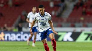 Orlando City faz proposta por atacante do Bahia