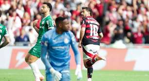 Relembre jogos-chave do Flamengo no enea do Brasileirão