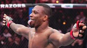 Jailton Malhadinho ressurge e desafia top 10 para o UFC Londres