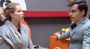 A Fazenda 17: Saory é massacrada após ato cruel com Dudu Camargo: 'Humilhou'