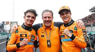 F1: McLaren confirma que pode usar ordens de equipe em Abu Dhabi