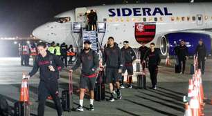 Flamengo define programação para Intercontinental