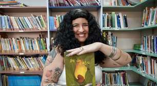 Livro infanto-juvenil 'Pé de Caju' será lançado no Casarão das Artes, em Suzano, neste sábado