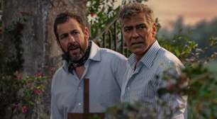 Acabou de chegar à Netflix o filme que pode dar um Oscar para Adam Sandler - e George Clooney também está nele