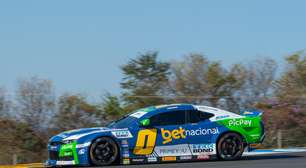 NASCAR Brasil: Cacá mira título e descarta marcar Casagrande na final da Special Edition