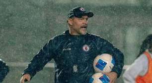 Técnico do Haiti, sobre cair no mesmo grupo do Brasil: "Grande visibilidade"