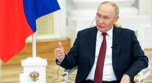 A nova ameaça de Putin sobre uso da força em área em disputa na Ucrânia