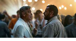 'Jay Kelly', com George Clooney e Adam Sandler, estreia no streaming