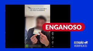 Vídeo sobre 'macete' para tirar CNH gratuita em 2025 leva a golpe virtual