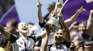 Corinthians lidera ranking da CBF no futebol feminino; veja top 10