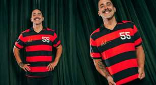 Aos 46 anos, André Marques explica por que se considera "aposentado" e o que o fez voltar à TV