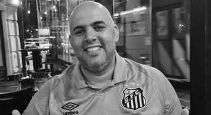 GRANDE PERDA! Narrador morre aos 42 anos horas após noticiar gols de Neymar