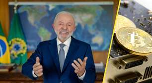 Governo Lula zera imposto de importação para mineradoras de Bitcoin até 2027