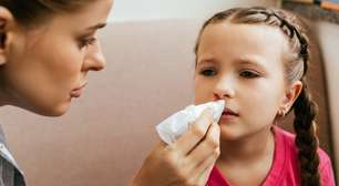 Sangramento nasal: otorrino explica causas e tratamentos