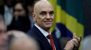 Alexandre de Moraes é 'herói' em lista dos 25 mais influentes do ano do Financial Times