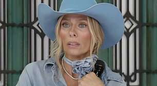 Adriane Galisteu leva nota zero de jornalista da Globo por causa de A Fazenda: 'Falta de...'