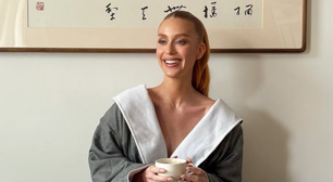 Calada vence? Nem tanto! Marina Ruy Barbosa ativa o modo deboche e dá a MELHOR resposta a internauta que a chamou de feia