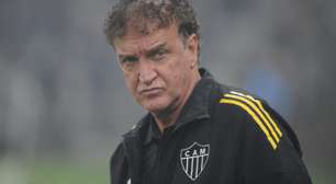 Zagueiro campeão brasileiro com Cuca em 2021, pode retornar ao Atlético-MG; confira