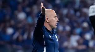 Leonardo Jardim toma decisão sobre escalação do Cruzeiro diante do Santos