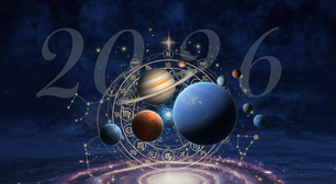 Previsões da Astrologia para 2026: ano de viradas, conflitos e inovações