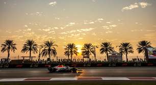 Galeria: confira as imagens dos primeiros treinos do GP de Abu Dhabi 2025