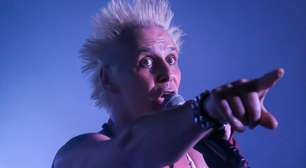 Parque Max Feffer, em Suzano, recebe show de Supla neste sábado