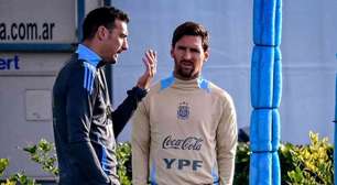 Lionel Messi evita assegurar presença na próxima Copa do Mundo
