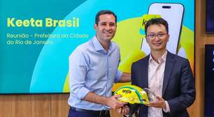 Keeta adere a programa de monitoramento de motociclistas no Rio de Janeiro