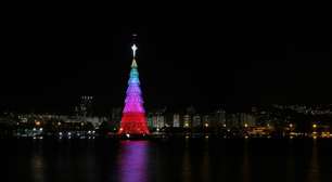 Prefeitura monta operação especial para a Árvore da Lagoa; saiba como será o esquema de trânsito e segurança