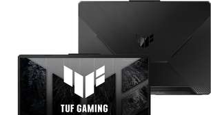 -15% Review: ASUS TUF Gaming A15 - vale a pena comprar?