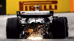 Virada de jogo na F1: Toyota assume patrocínio principal da Haas em 2026