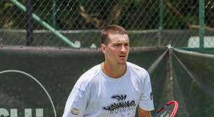 João Fonseca cumpre promessa de título e raspa o cabelo; veja foto