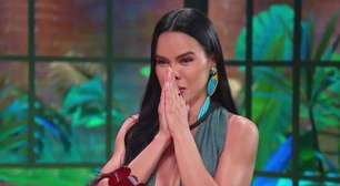 A Fazenda 17: Tamires é eliminada após ser acusada de ter sido amante de Gusttavo Lima